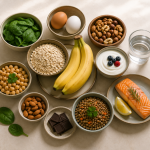 10 alimentos que aumentan tu energía natural