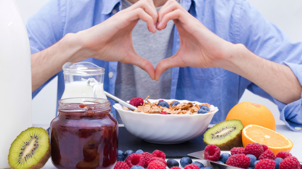 Bienestar diario: Vive sano, hoy y siempre.