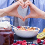 Bienestar diario: Vive sano, hoy y siempre.