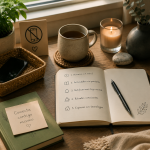 5 maneras de desconectar del móvil y reconectar contigo mismo