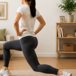 5 ejercicios diarios para mantenerte en forma desde casa