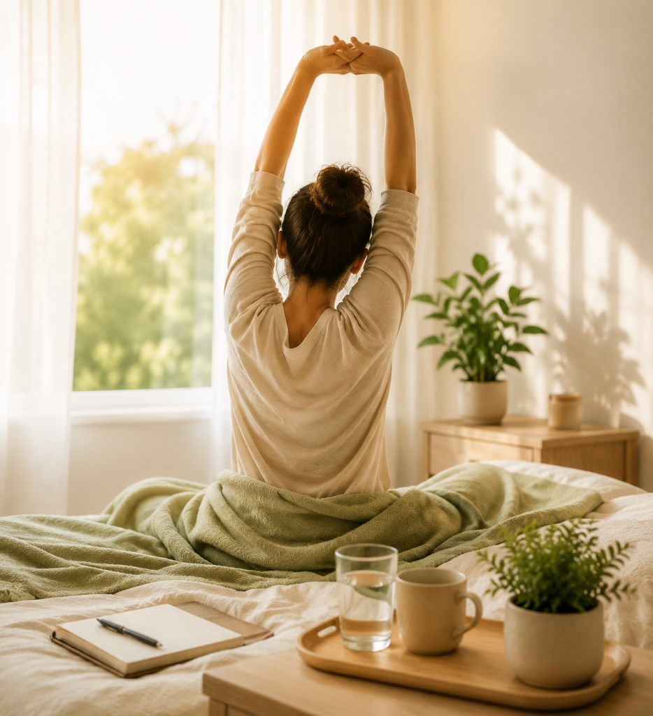 Rutinas matutinas para empezar el día con energía